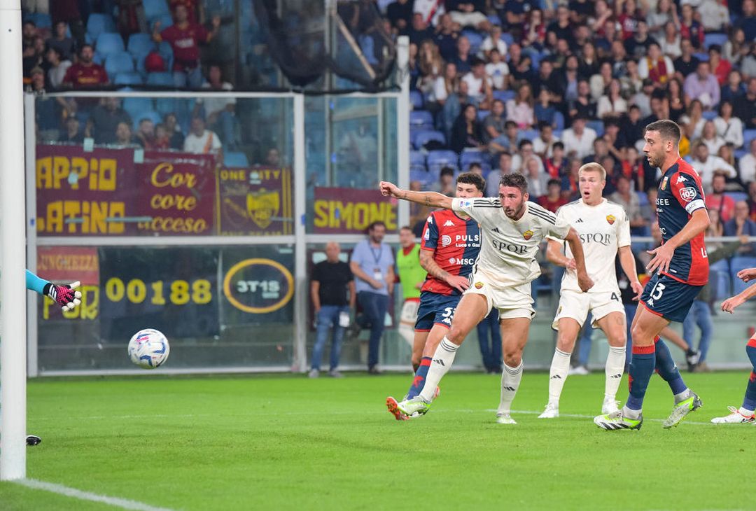 Genoa-Roma 4-1 – FOTO GALLERY - immagine 36