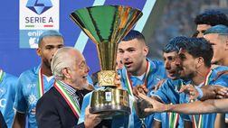 Lo Monaco incorona De Laurentiis: “Ha reso Napoli un modello per i club di Serie A”