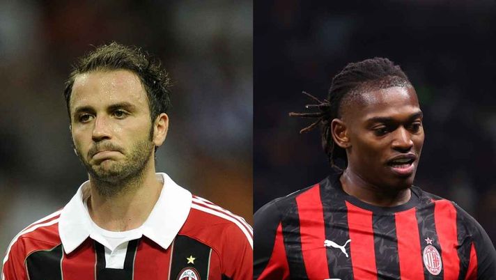 Milan, Pazzini: 'Ecco cosa farei se arrivasse un'offerta per Leao'