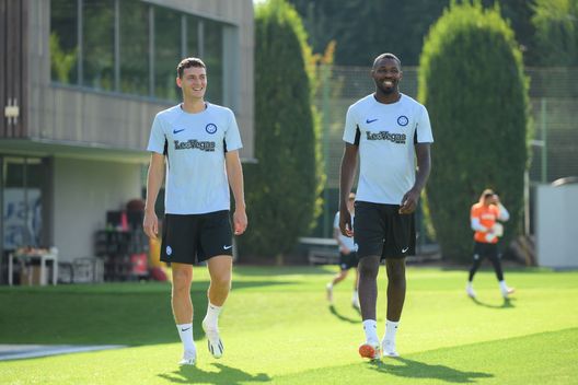 Getty Images Sommer: “Inter, il posto giusto per me. San Siro lo amo già. Thuram e Pavard…”- immagine 3