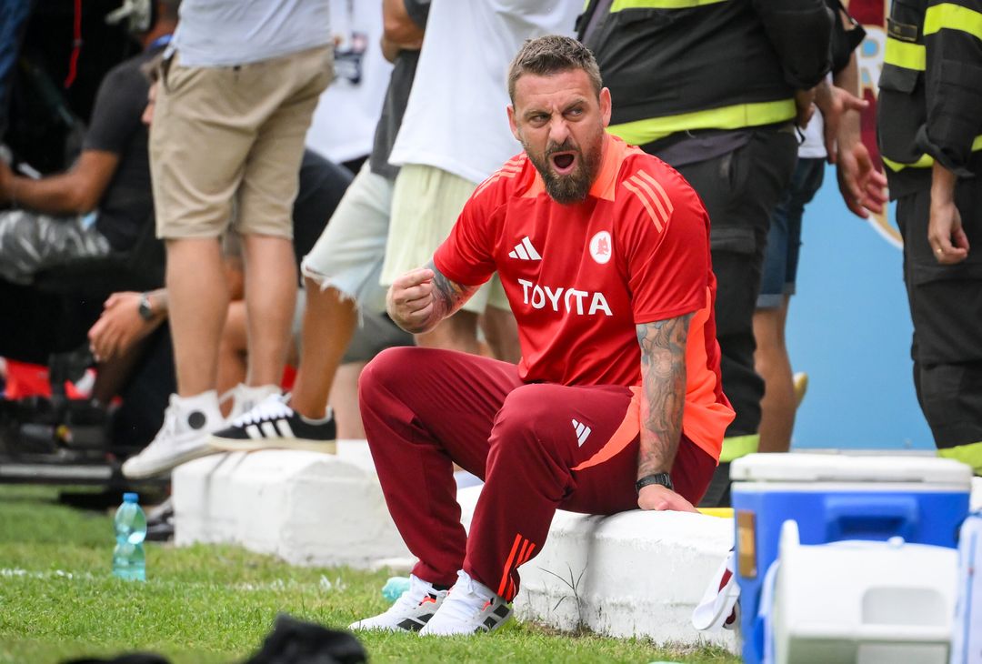 Roma-Olympiacos 1-1 – FOTO GALLERY - immagine 48