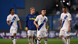 Inter, serata di relax a Sassuolo. Ripresa deludente, stop al record dei 100 punti