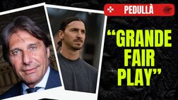 Milan, Pedullà: “Conte, che fair play con Ibrahimovic. Ci ha messo la faccia”