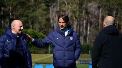 Sky – Inter, via Inzaghi: arriverà accelerata per nuovo allenatore. Atteso un comunicato sentito