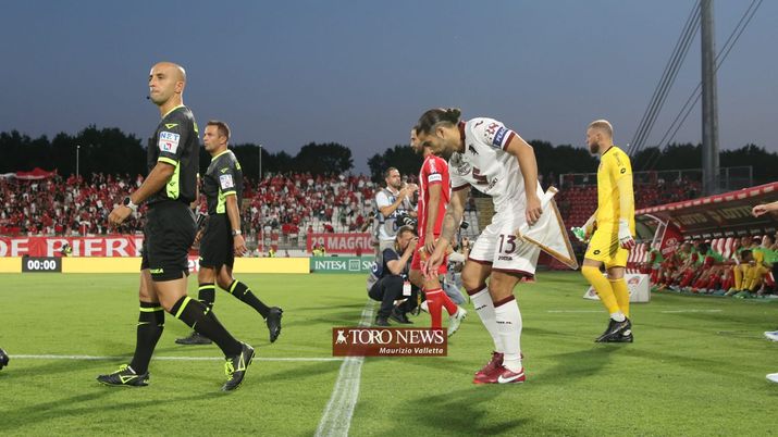 Torino, Rodriguez nuovo capitano granata? Contro il Monza gesto da vero leader - immagine 1