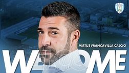 UFFICIALE – Francesco Montervino è il nuovo Ds della Virtus Francavilla: i dettagli
