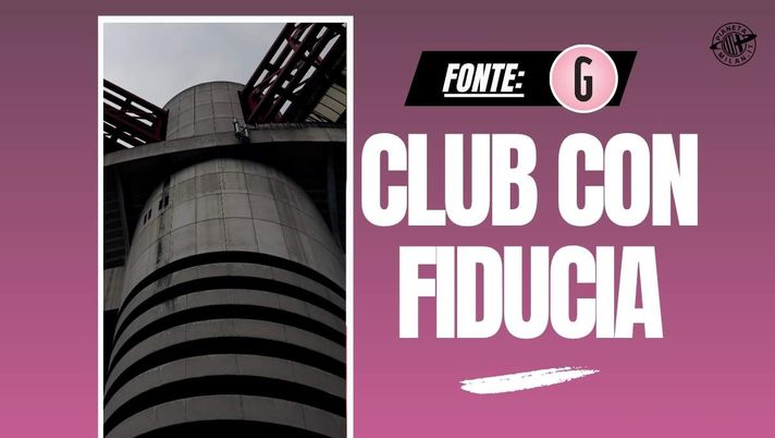 Nuovo stadio: 'A settembre si decide: fiducia da Inter e Milan'