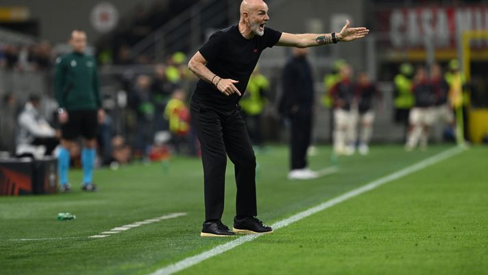 Milan, Pioli: “Concentrati sul Sassuolo. Non dobbiamo pensare a giovedì” - immagine 1