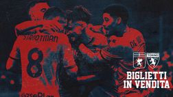 Genoa-Torino, venerdì alle 10 al via la vendita dei biglietti: le info