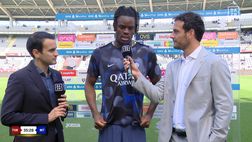 Bisseck a DAZN: “Sappiamo che oggi dobbiamo vincere, siamo pronti. Penso di…”