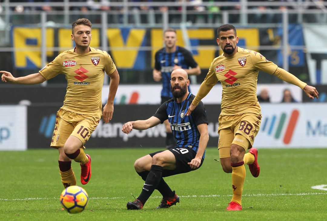 Fotogallery – Inter-Torino 1-1: i granata fermano la seconda in classifica - immagine 37