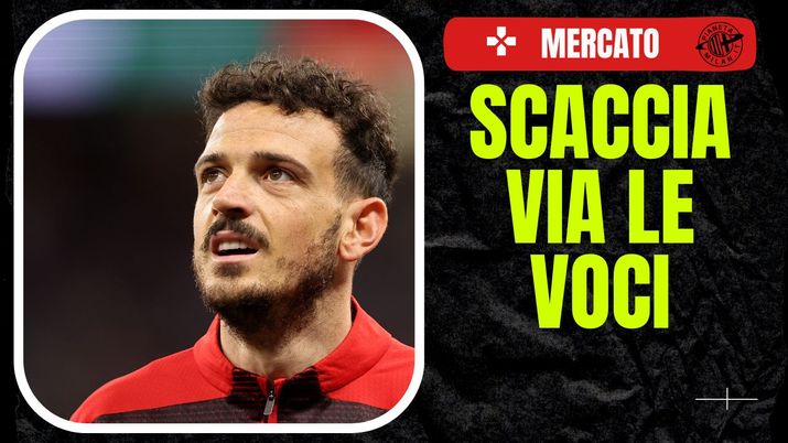 Alessandro Florenzi AC Milan Calciomercato Milan