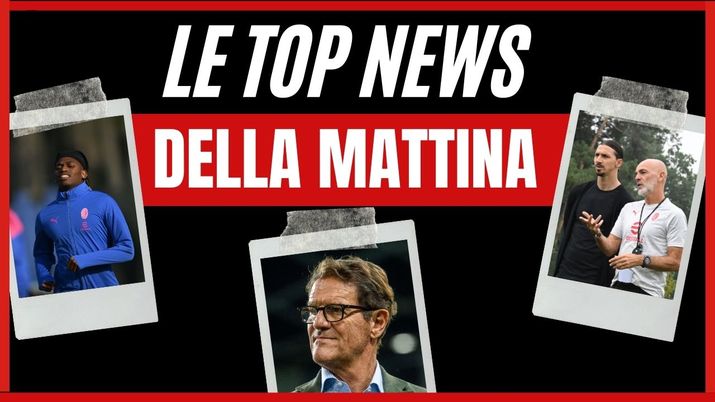 Top News AC Milan 12 dicembre 2023