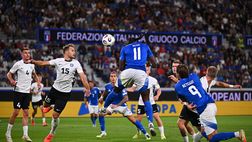 Italia, Kean con Retegui: “Gattuso non si perderà in calcoli. Obiettivo vincere”