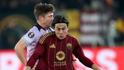 Dybala è pronto: Baldanzi avanza, Rensch vice Celik