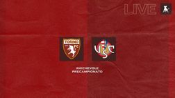 FINALE! Amichevole, Torino-Cremonese 4-1