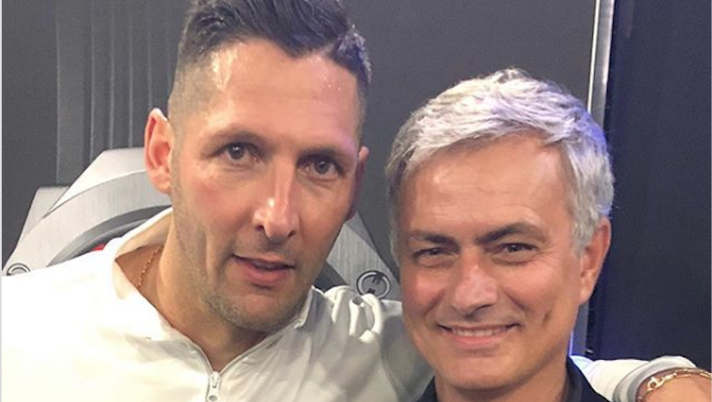 Il futuro di José Mourinho? Frainteso il post di Marco Materazzi: “Sembra che…” - immagine 1