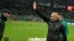 Gds: “Palermo, sprint per la A! Bravi Corini e Rinaudo, piazza voleva esonero…”