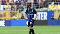 Inter, Carlos Augusto: “Non mi piace dare alibi, oggi abbiamo dato il massimo”