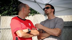 Moretto – La verità sulle frizioni tra Ibra e Allegri, il futuro di Max e Tare: cosa sta succedendo al Milan