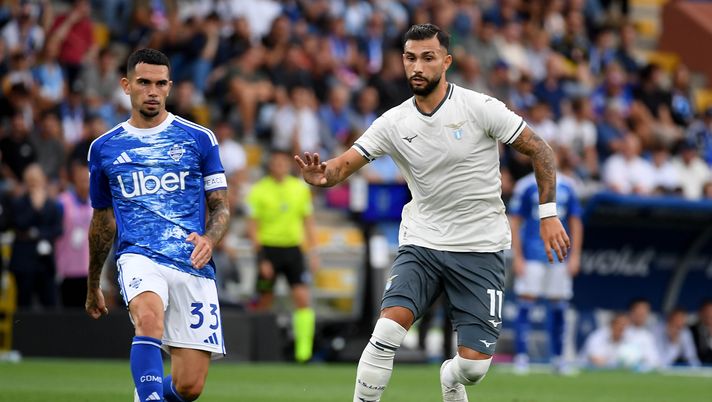 Como-Lazio, momento storico per la serie A: arriva il primo Var announcement - immagine 1