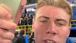 “Portiamo la coppa a Napoli!”, il messaggio di Hojlund per i tifosi post-Milan VIDEO