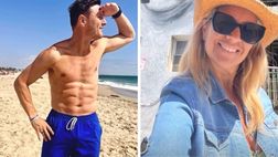 VIDEO / Zanetti ancora in forma clamorosa. Paula scherza: “Non è Photoshop”