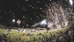 Paraguay, ingorgo pre-partita ad Asuncion: l’autista reagisce a colpi di machete