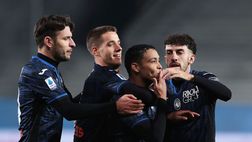 Serie A, Atalanta-Salernitana 4-1: vittoria in rimonta per i bergamaschi