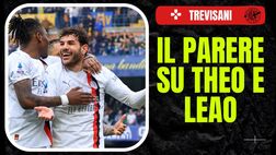 Milan, caso Leao-Theo: Trevisani va ‘contro’ Fonseca. Tacchinardi risponde