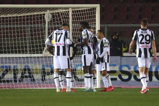Lecce-Udinese | La photogallery della partita contro il Lecce- immagine 6