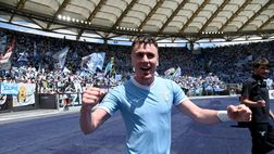 Lazio, Patric operato alla caviglia: stagione finita per il difensore