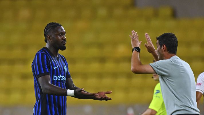 Getty Images Repubblica – Inter, ci sarà Thuram al fianco di Lautaro. Chivu fra doblete e rinnovo - immagine 1