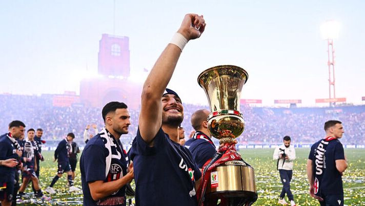 Orsolini: “Ci sono state chiamate ma salvo cose clamorose resto qui! Immobile, Berna, Beukema…” - immagine 1