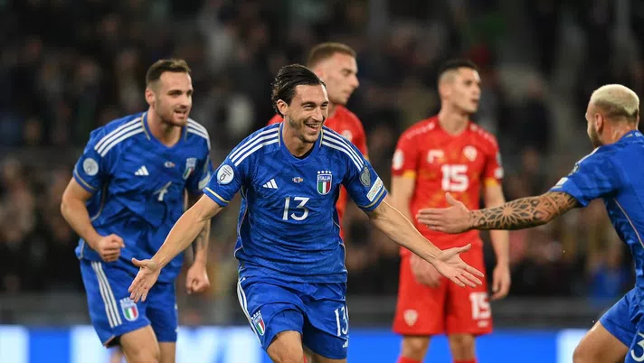 Italia, Darmian: “Mi sento ancora un ragazzino. Blocco Inter? Vogliamo fare tutti bene” - immagine 1
