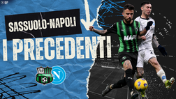 La pugnalata di Politano, “Le Comiche” e il tradimento di Hamsik: gli 11 Sassuolo-Napoli