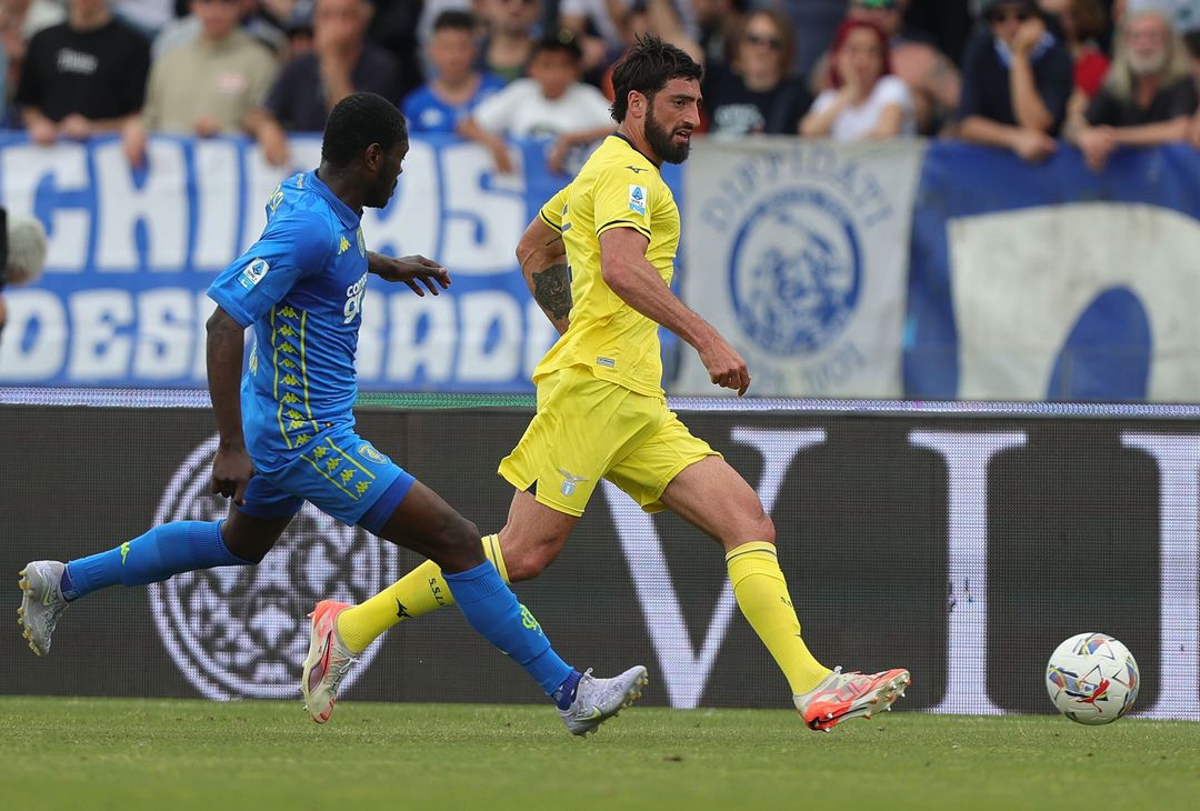 Empoli-Lazio, le migliori immagini della trentacinquesima di Serie A – GALLERY - immagine 66