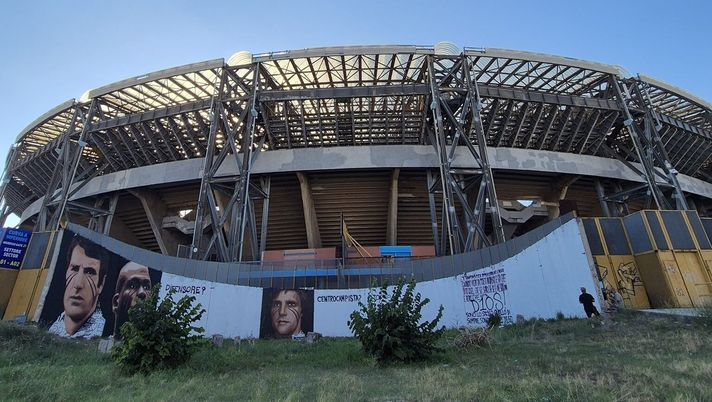 jorit stadio maradona murales