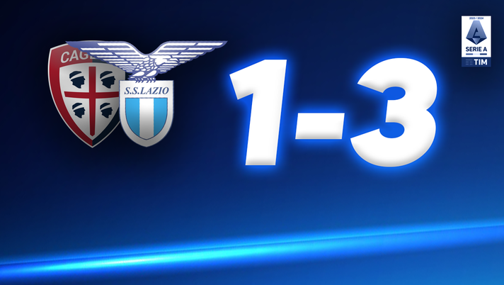 Cagliari-Lazio