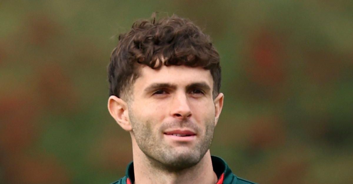 Pulisic getta dubbi sul suo futuro: “Non è il momento di parlarne, ma quando ci saranno delle opzioni…”