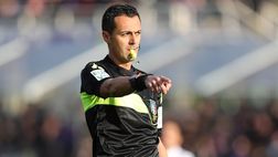 Torino-Roma, le designazioni: arbitra Di Bello, al Var c’è Chiffi