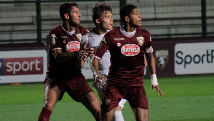 Sportelli e Ferigra del Torino Primavera