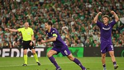 Fiorentina-Betis: missione rimonta per i viola. Sarà terza finale consecutiva?