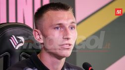 Palermo, senti Lund: “Ecco a quali club non direi mai di no. Il mio idolo? Maldini”