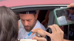 VIDEO – De Rossi lascia Trigoria. I tifosi: “Ciao Danielino”
