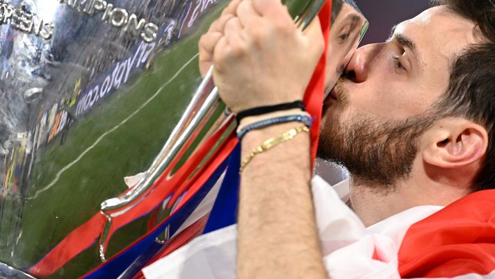 Mancini, ds Sampdoria: “Parlai a Pradè di Kvaratskhelia. Non riuscimmo a prenderlo” - immagine 1