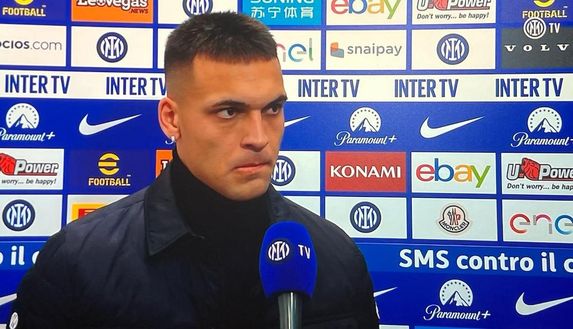 Lautaro a Inter TV: “Gol di Gatti? Ho lasciato in pace il mister. Il segreto di questa Inter…” - immagine 1