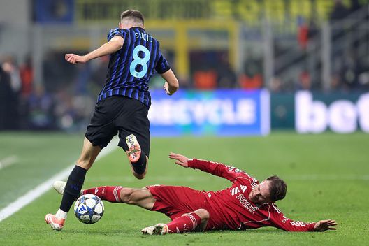 Liverpool, Mac Allister: “Mai rigore contro l’Inter. Se capiterà il contrario, spero…”- immagine 2