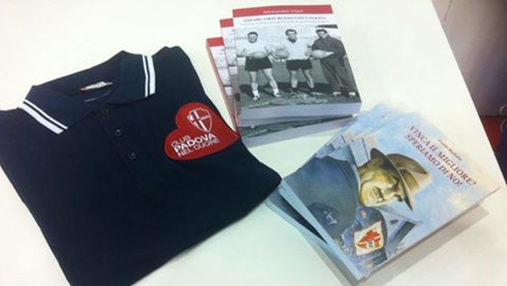 Questo pomeriggio (ore 18) nuova presentazione in Fiera di “Amarcord Biancoscudato” - immagine 1
