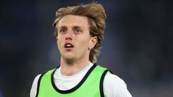 La Lazio chiarisce su Rovella: “La scelta della terapia conservativa era del giocatore. Oggi siamo con lui”